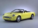 Ford Thunderbird Concept 2000 года